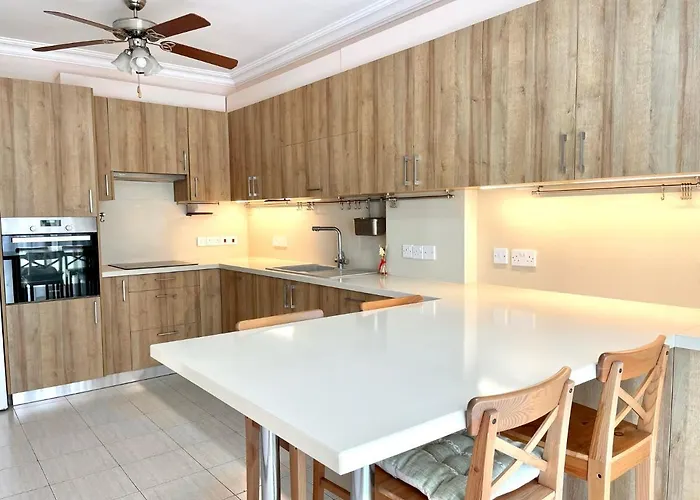 100 M To The Beach Sea La Vie 3 Bedroom Apartment
